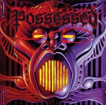 Possessed - Beyond the Gates (Incl. the Eyes of Horror -Ep) (Re-Issue 2019), CD