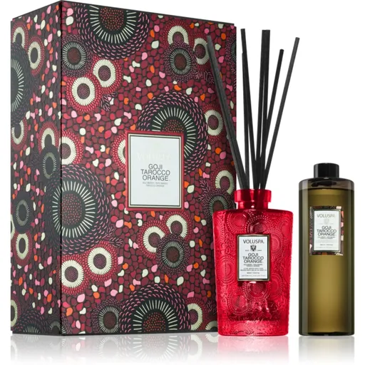 VOLUSPA Japonica Goji Tarocco Orange aróma difuzér s náplňou
