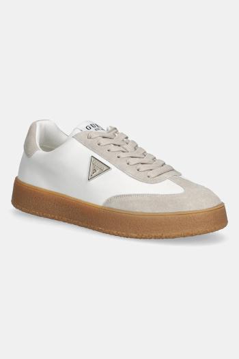 Tenisky Guess WIMAN biela farba, FMTWIM LEA12