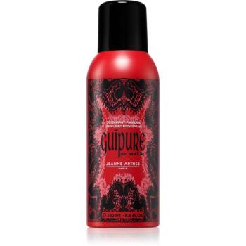 Jeanne Arthes Guipure & Silk dezodorant v spreji pre ženy 150 ml