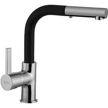 SINKS batéria ENIGMA S – 26 Pureblack (SFTENSGR26)
