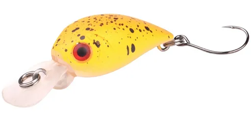 Spro wobler trout master wobbla orange 3,7 cm 2,1 g