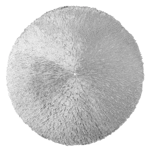 ArtFir Prestieranie ZOJA 2 | strieborná 38 cm