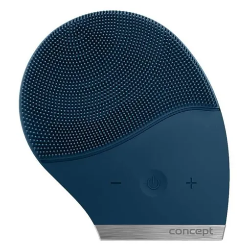 CONCEPT SONIVIBE SK9100 Čistiaca kefka na pleť smaragdovo zelená