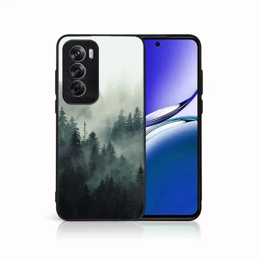 MY ART Ochranný kryt pre Oppo Reno12 Pro 5G FOREST (248)