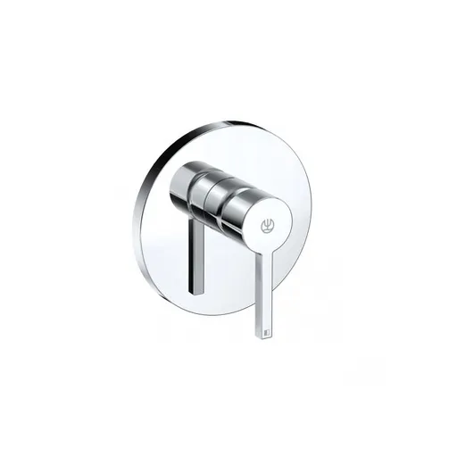 Sprchová batéria Kludi Nova Fonte bez podomietkového telesa chróm 206550515