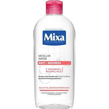 MIXA Anti-irritation micelárna voda 400 ml (3600550947762)