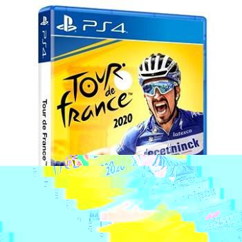 Tour de France 2020 – PS4 (3665962000481)