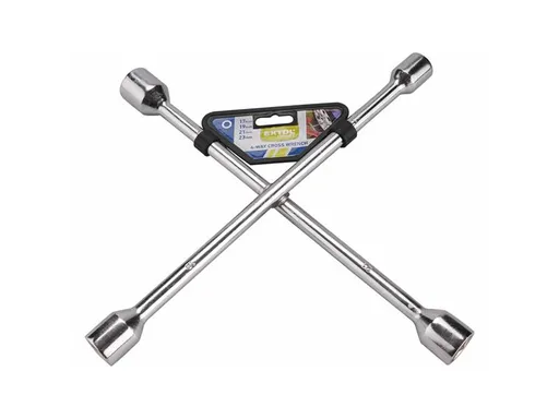 Extol Craft Kľúč krížový na kolesá