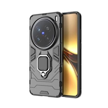 STRONG Ochranný kryt Vivo X200 Pro 5G čierny