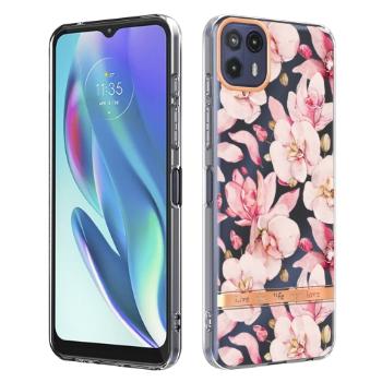 ELECTRO Ochranný kryt Motorola Moto G50 PINK