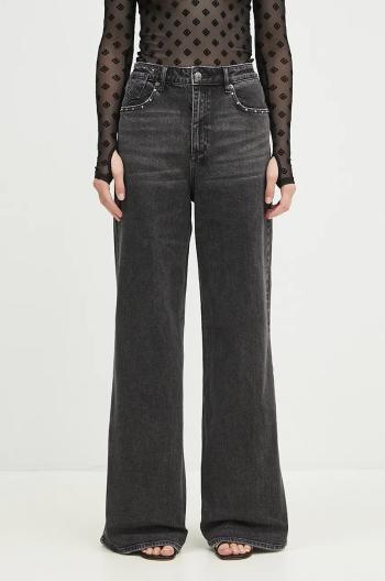 Rifle KSUBI Strider Stretch Lovestruck dámske, vysoký pás, WPF24DJ022