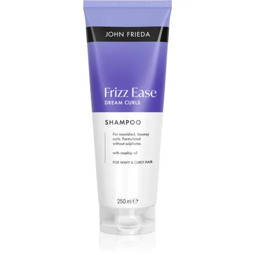 John Frieda Frizz Ease Dream Curls Shampoo hydratačný šampón pre definíciu vĺn 250 ml