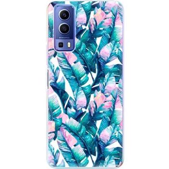 iSaprio Palm Leaves 03 pre Vivo Y72 5G (plmlvs03-TPU3-vY72-5G)