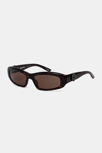 Slnečné okuliare Balenciaga pánske, oranžová farba, BB0408S