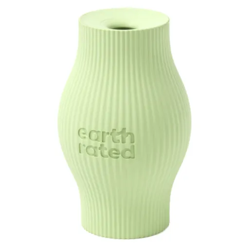 EARTH RATED Hračka pre psov na maškrty zelená 1 kus, Veľkosť: S