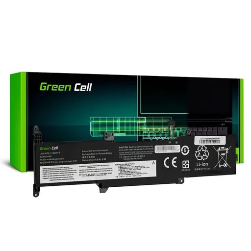 Green Cell Batérie L19C3PF7 L19D3PF5 Batérie L19L3PF5 pre Lenovo IdeaPad 3-14ADA05 3-14IIL05 3-14IML05 3-15ADA05 3-15IIL05