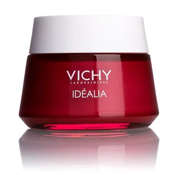 VICHY Idéalia Smoothing and Illuminating Cream Dry Skin 50 ml (3337875491563)
