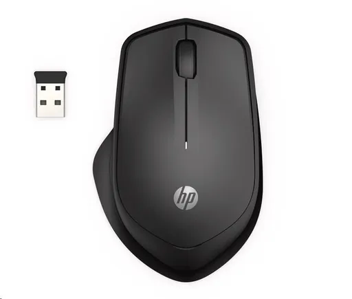 HP 280 Silent Wireless Mouse - bezdrôtová myš