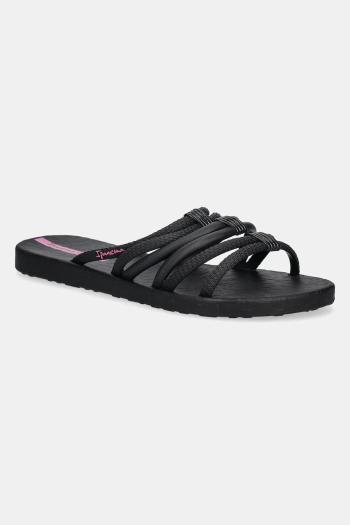 Šľapky Ipanema DIVERSA SLID dámske, čierna farba, 27237-BG818