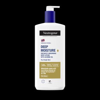 NEUTROGENA Hydratačné telové mlieko s olejom 400 ml