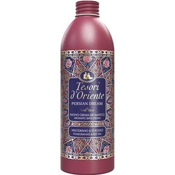 TESORI DORIENTE Kúpeľňová krémová pena Persian Dream 500 ml (8008970052014)