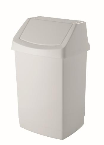 CURVER Odpadkový kôš CLICK-IT 9l | biela