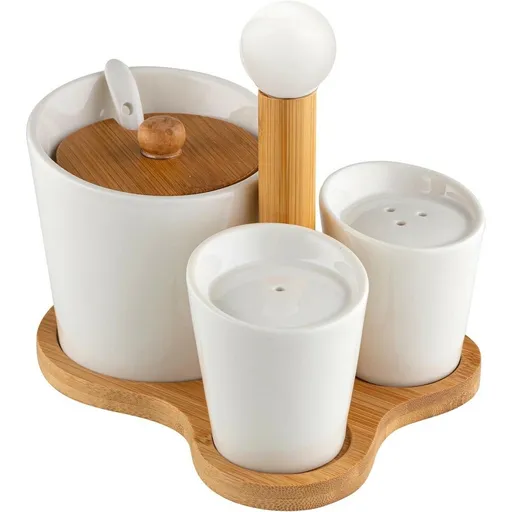 Florina Dochucovacia súprava Adria, biela