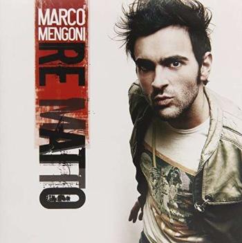 Mengoni, Marco - Re Matto, CD