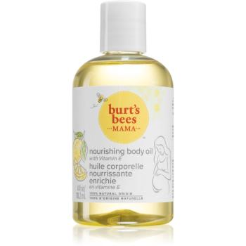 Burt’s Bees Mama Bee ulei hrănitor pentru corp 118 ml