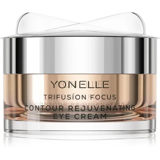 Yonelle Trifusion Focus hydratačný očný krém pre zrelú pleť 15 ml