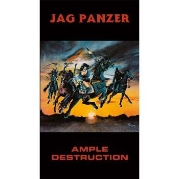 Jag Panzer - Ample Destruction, CD