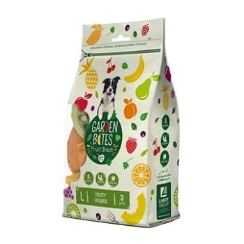 DUVO+ Garden Bites fruity friends ovocné L 12,5 cm 3 ks 270 g (5414365365288)