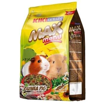 Kiki Max menu Guinea Pig pre morčatá 1 kg (8420717305090)