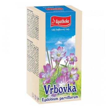 APOTHEKE Vrbovka malokvetá čaj 20 sáčkov