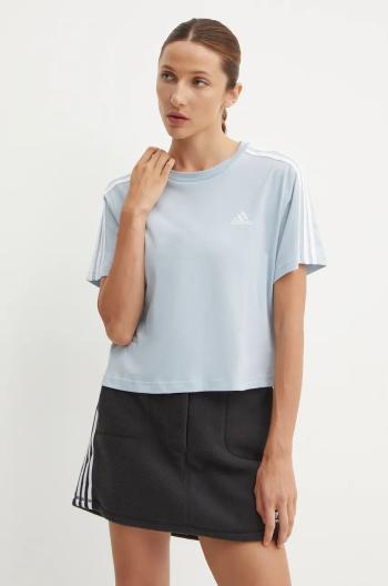 Bavlnené tričko adidas Essentials dámske, IS1568