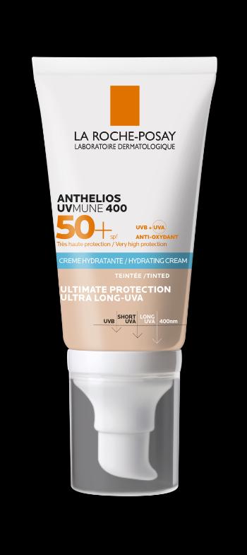 LA ROCHE-POSAY Anthelios tónovaný krém  SPF50+  50 ml