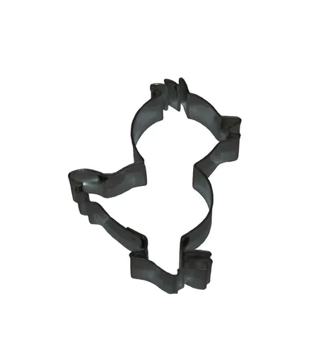 SMOLÍK COOKIE - Vykrajovačka kuriatko pocínovaná, 7cm