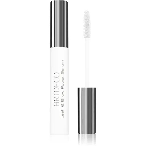 ARTDECO Lash & Brow Power Serum rastové sérum na mihalnice a obočie 8 ml