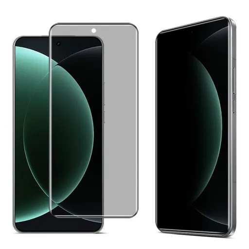 IMAK 3D PRIVACY Tvrdené ochranné sklo pre Xiaomi 15 Ultra