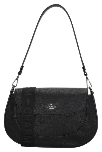 Dámska kabelka Charm London Montmartre W00389 Black