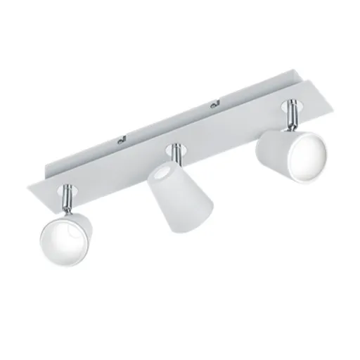 Trio Narcos led bodové osvetlenie biela 873110331 TR873110331