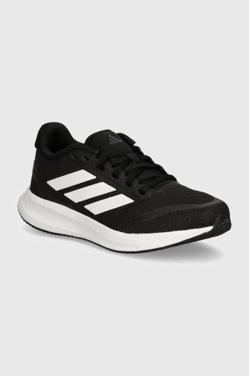Detské tenisky adidas RUNFALCON 5 čierna farba, IE8589