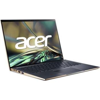 Acer Swift 5 EVO Steam Blue Antimicrobial celokovový (NX.K0KEC.00B) + ZDARMA Elektronická licencia Bezstarostný servis Acer