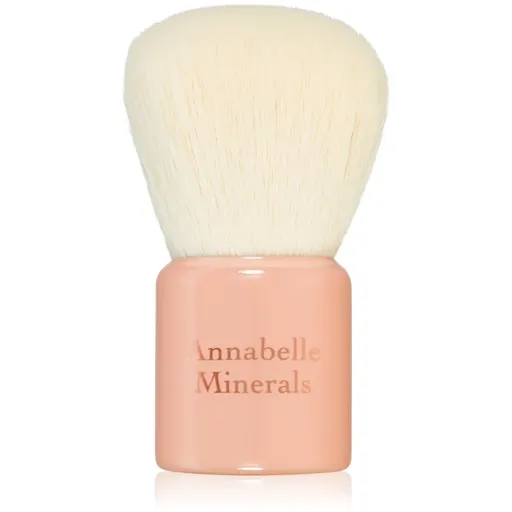 Annabelle Minerals Accessories Baby Kabuki Brush štetec kabuki cestovný 5,5 cm