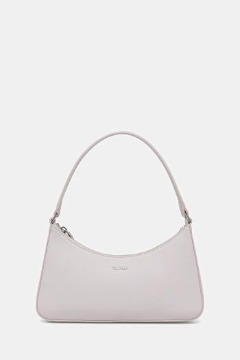 Kabelka Calvin Klein fialová farba, LV04F3096G