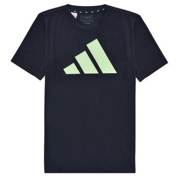 adidas  U TR-ES LOGO T  Tričká s krátkym rukávom Čierna