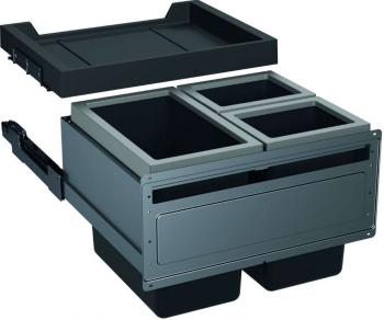 FRANKE - Sortery Vstavaný odpadkový kôš FX 60 26-11-11 121.0557.763