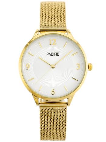 Dámske hodinky  PACIFIC X6174 - gold (zy659b)