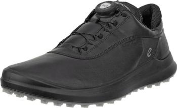 Ecco Core BOA Black 42 Pánske golfové topánky